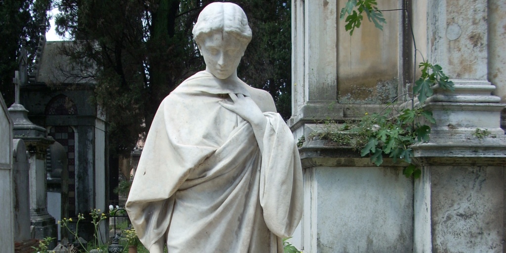 Cimitero Monumentale del Verano/Tomba Pandiani Maraini