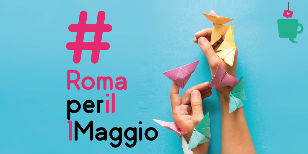 #Romaperil1Maggio