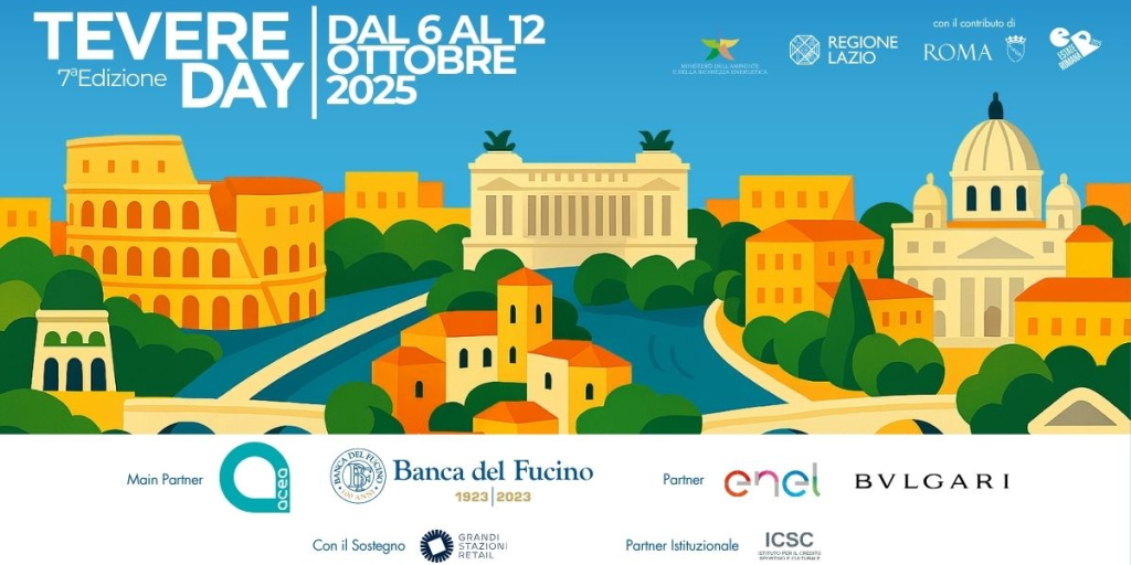 Tevere Day 2025