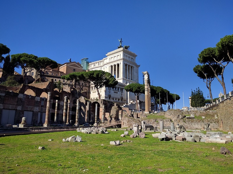 Foro di Cesare