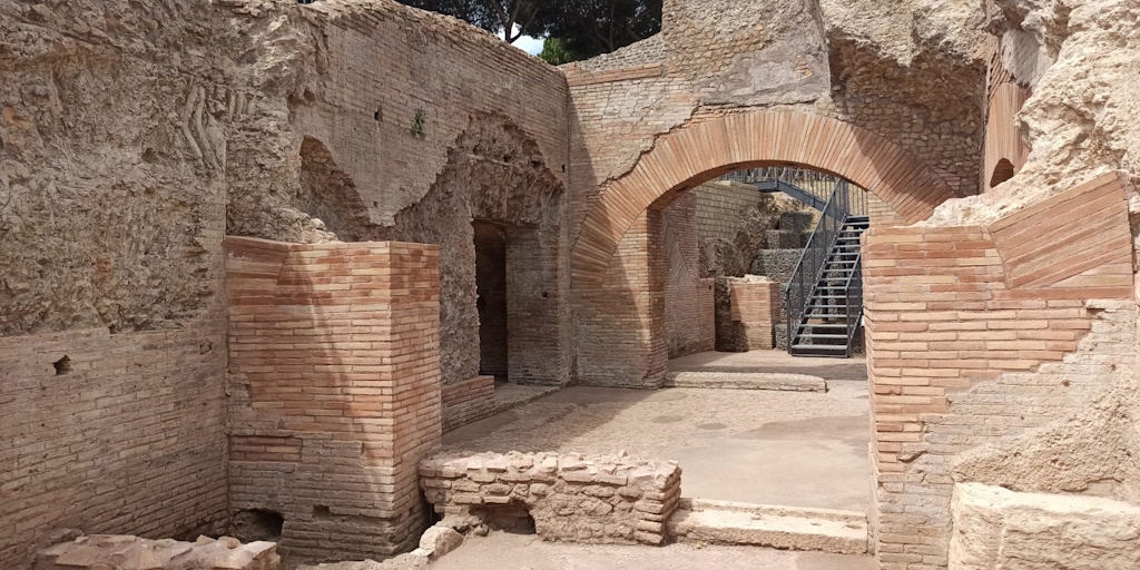 Circo Massimo apertura porzione dell’emiciclo lato Aventino