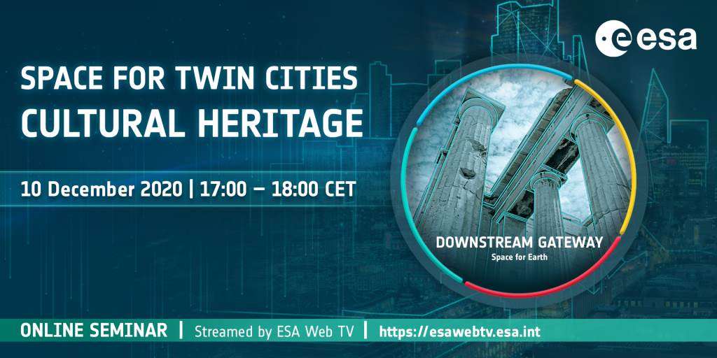 Space for twin cities - Cultural heritage