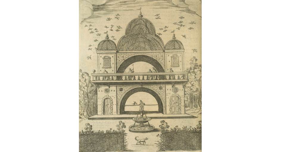 Il canto de gl'augelli di Antonio Valli, 1601