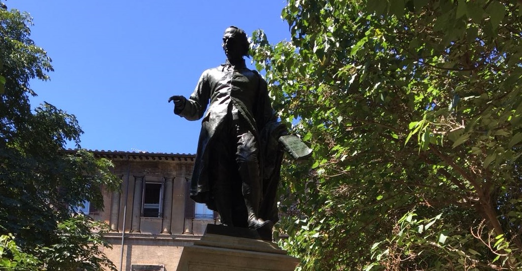 Monumento a Nicola Spedalieri