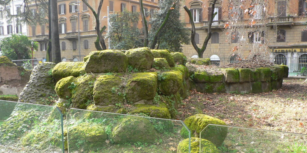 Area archeologica di piazza Manfredo Fanti