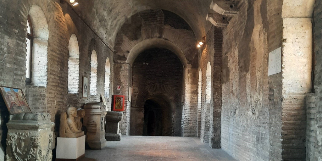 Galleria saracinesca