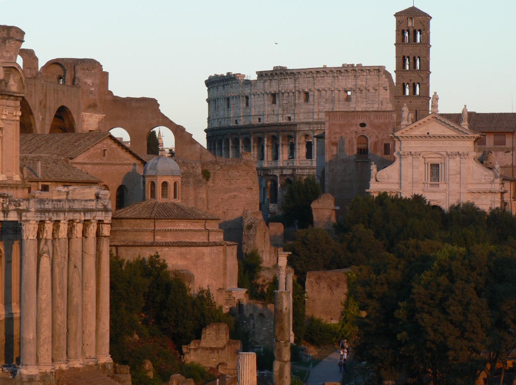 Fori Imperiali