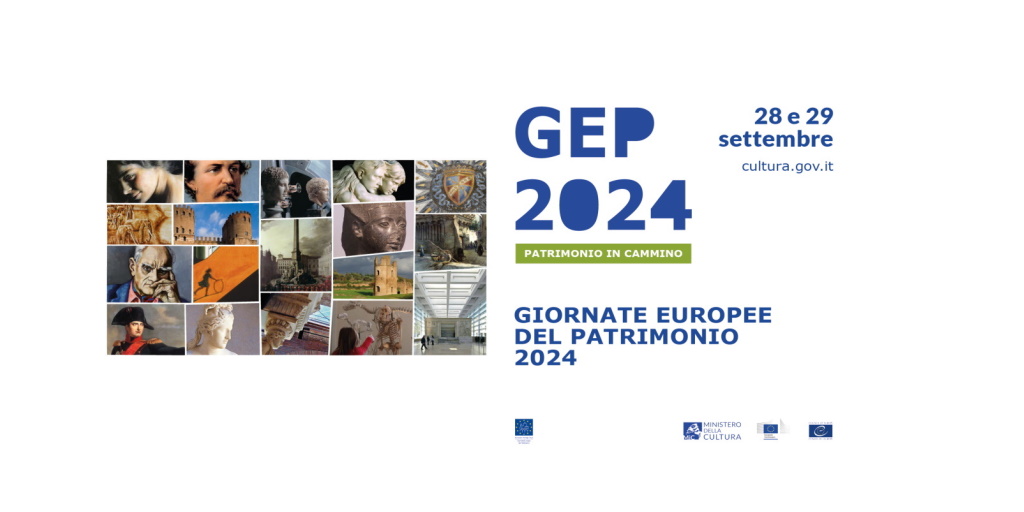 Giornate Europee del Patrimonio 2024