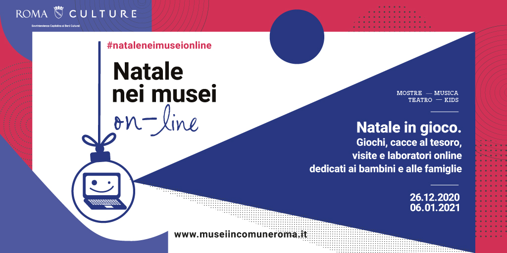 Natale Nei Musei Online | Sovraintendenzaroma