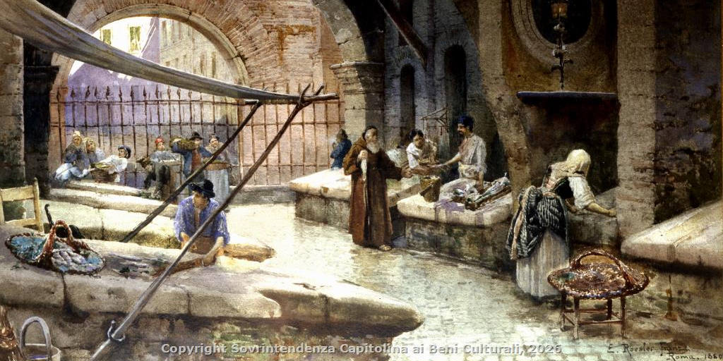 antico ghetto e la sua storia