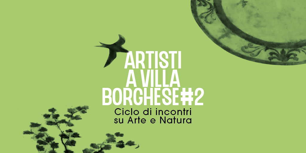 Artisti a Villa Borghese #2