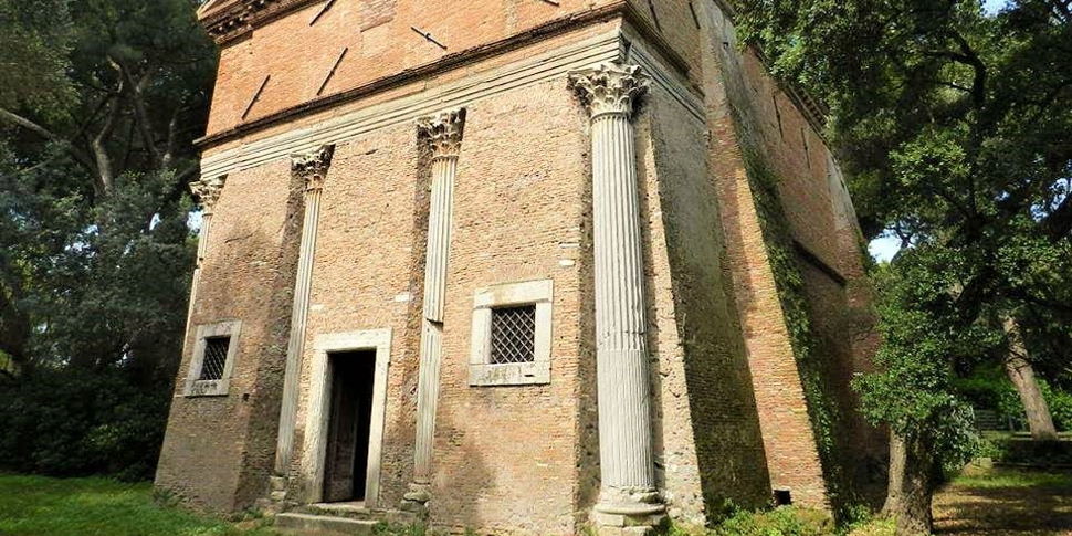 Sant’ Urbano alla Caffarella