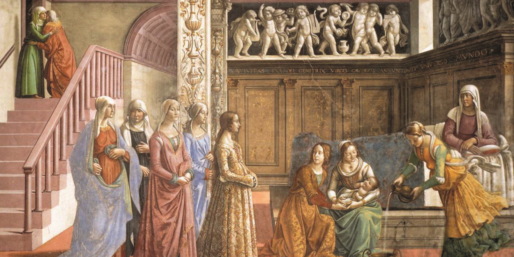 Donne in primo piano: figure, storie e immagini nella Roma del Rinascimento Donne in primo piano: figure, storie e immagini nella Roma del Rinascimento