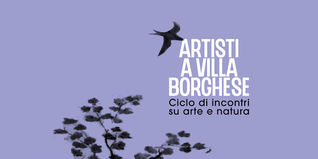 Artisti a Villa Borghese
