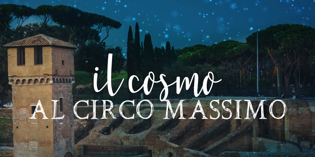 Il COSMO al Circo Massimo Junior
