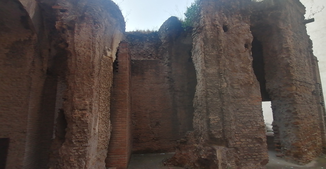 I Mercati dopo l’età antica: testimonianze dalla caserma