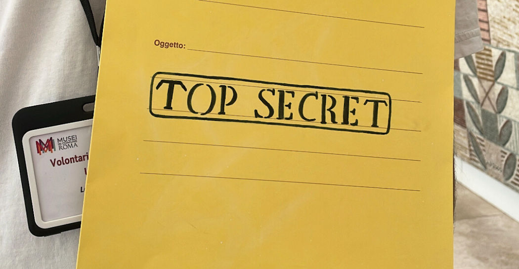 Attività creative per famiglie e bambini al Museo dell’Ara Pacis.