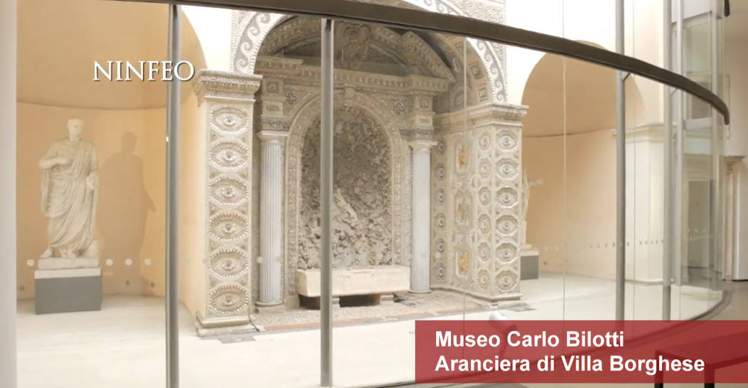 Ninfeo Museo Bilotti
