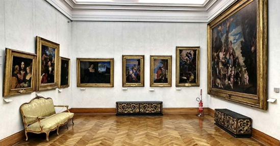 Pinacoteca Capitolina, Sala III