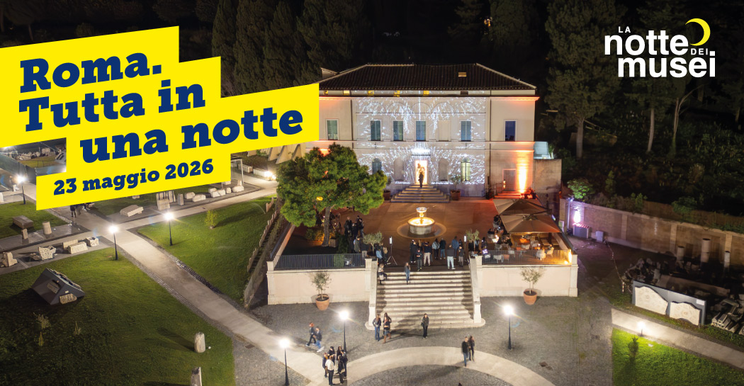 Notte dei Musei 2026 Notte dei Musei 2026
