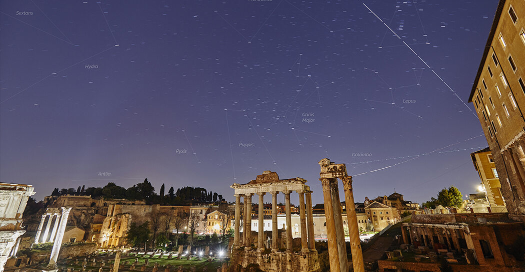 Programmazione del Planetario Programmazione del Planetario