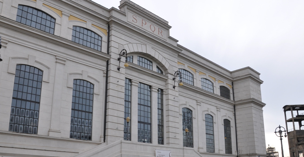 Musei Capitolini – Centrale Montemartini