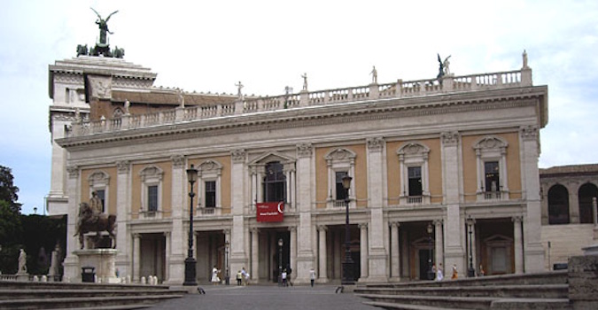 Palazzo Nuovo 