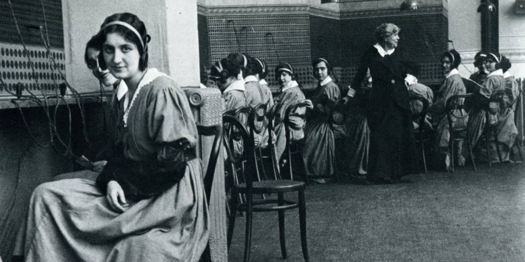 LA CITTA’ DELLE DONNE. Le donne nelle inchieste dell’Ufficio del Lavoro a Roma all’inizio del Novecento 