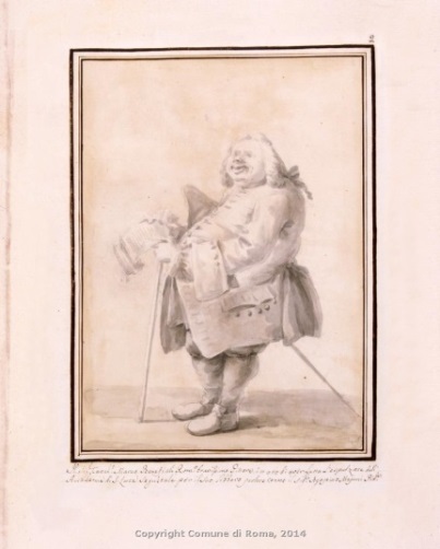 Carlo Marchionni, Marco Benefial, 1750-1770