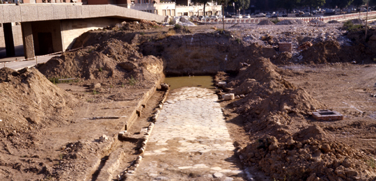 Area archeologica di Piazzale Clodio