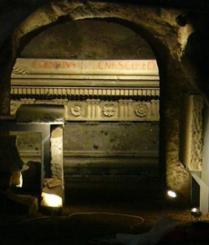 Sepolcro degli Scipioni Sepolcro degli Scipioni