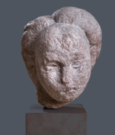 La Danaide (© Succession Brancusi/ADAGP, Paris/VISARTA, Bucarest, 2026) La Danaide (© Succession Brancusi/ADAGP, Paris/VISARTA, Bucarest, 2026)