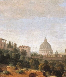 Sul colle di Giano