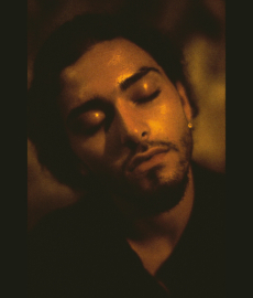Hervé Gloaguen, dalla serie À Rome la nuit, 1974-1995