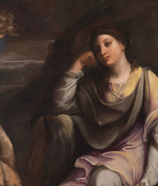 Il non finito: fra poetica e tecnica esecutiva