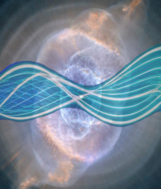 Feeling the invisible Universe – Sentire l’Universo invisibile