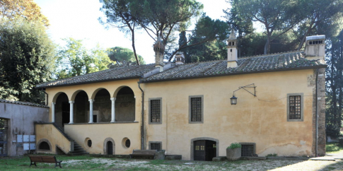 La Casina del Cardinal Bessarione