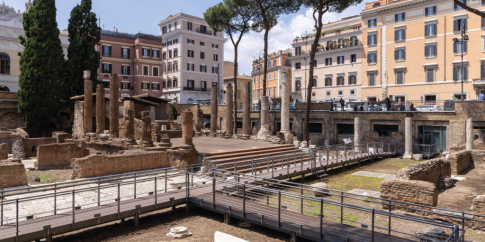 Area Sacra di Largo Argentina