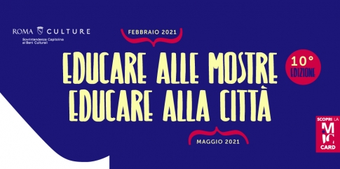 Educare alle mostre, educare alla città