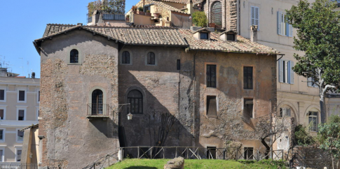 Albergo della Catena (laterale 1)