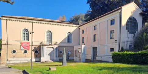 Museo Carlo Bilotti Aranciera di Villa Borghese
