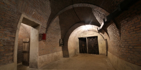 Bunker Savoia