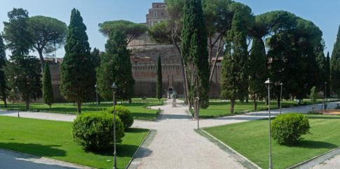 Parco della Mole Adriana