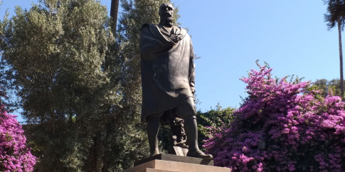 Monumento ad Alfredo Oriani