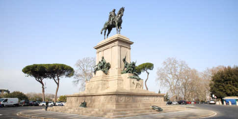 Monumento a Giuseppe Garibaldi