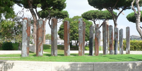 Monumento Caduti Nassiriya