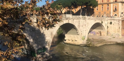 Ponte Cestio Ponte Cestio