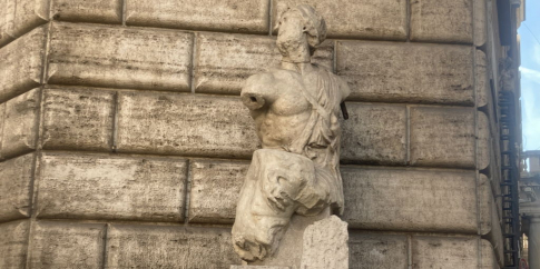 Statua detta del Pasquino