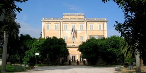 Villa Celimontana