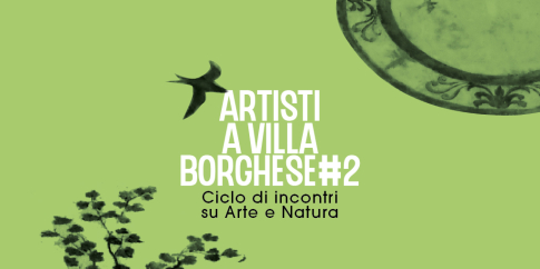 Artisti a Villa Borghese #2 Artisti a Villa Borghese #2